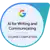 Google AI for Writing and Communicating Certificate